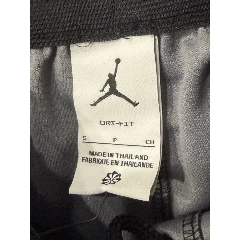 Jordan Sport Snakeskin Print Diamond Short Black HJ0065-010 Womens S NWT